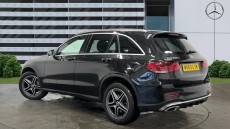 Mercedes-Benz GLC 220d 4Matic AMG Line 5dr 9G-Tronic Diesel Estate